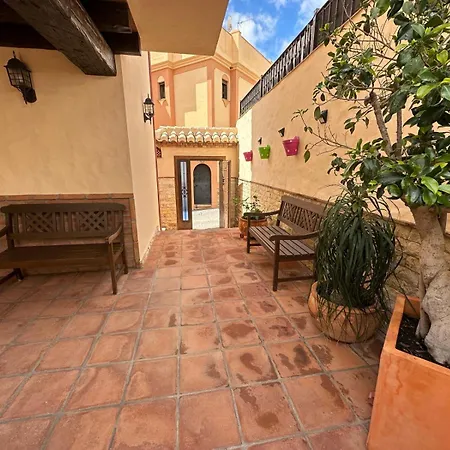 Laura Mar Ferienhaus Nerja
