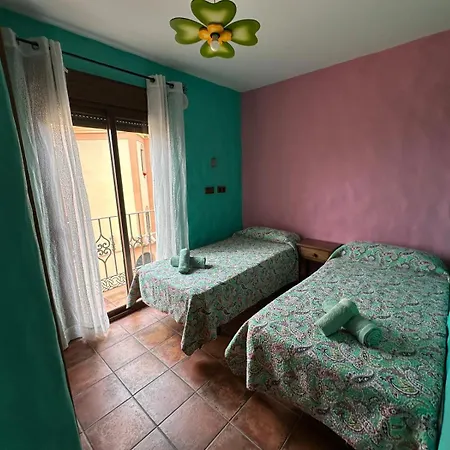 بيت للعطل Laura Mar *