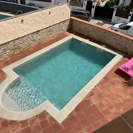 بيت للعطل Laura Mar