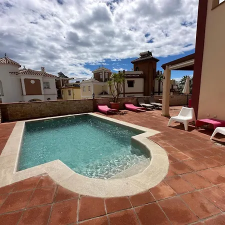 بيت للعطل Laura Mar *