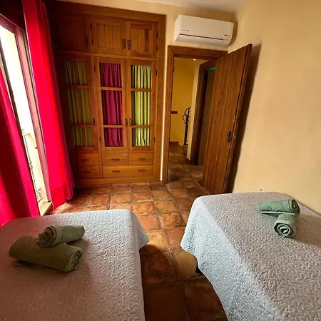 بيت للعطل Laura Mar