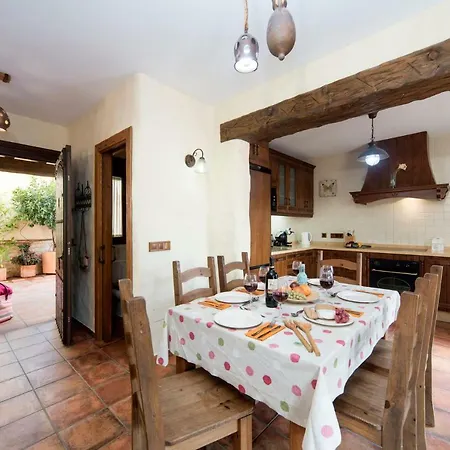 Laura Mar Holiday home Nerja