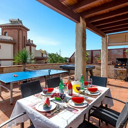Laura Mar Holiday home Nerja